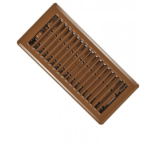 Plumbing N Parts 10'' L Stainless Steel Floor Vent Cover Wayfair Canada